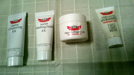 保湿スキンケア基本セット/ドクターシーラボⓇ/トライアルキットを使ったクチコミ(2枚目)