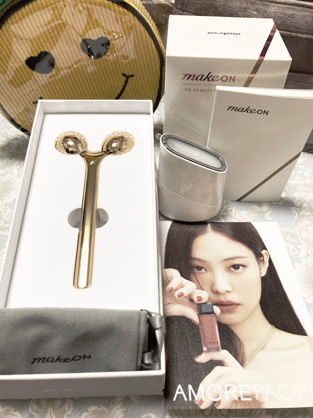 スキンライトセラピーII/Makeon/美顔器・マッサージを使ったクチコミ（2枚目）