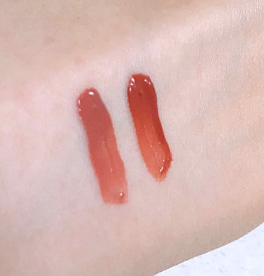 3CE VELVET LIP TINT/3CE/口紅を使ったクチコミ（2枚目）