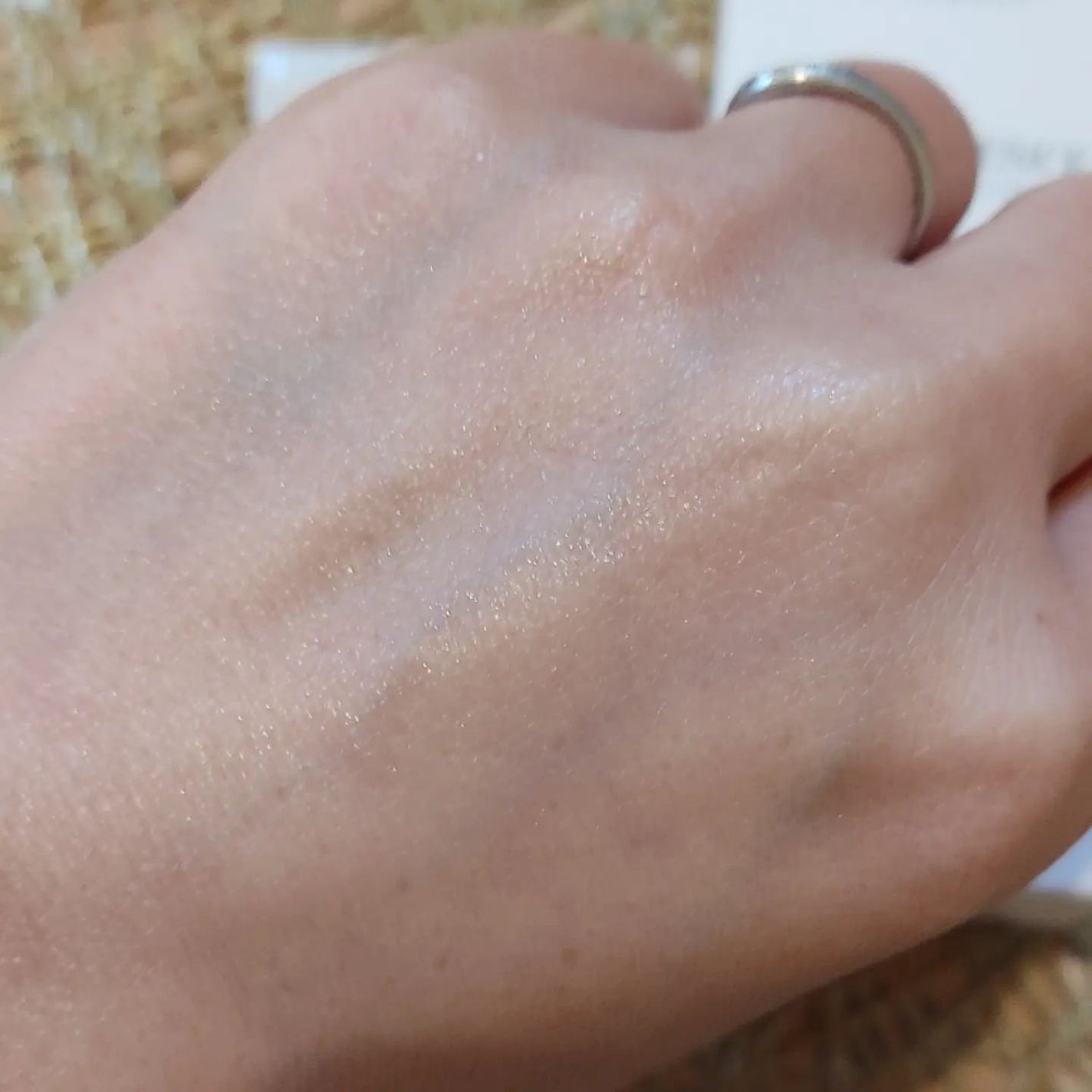 ウォータフルトーンアップサンクリーム/ダルバ/日焼け止めクリームを使ったクチコミ(4枚目)