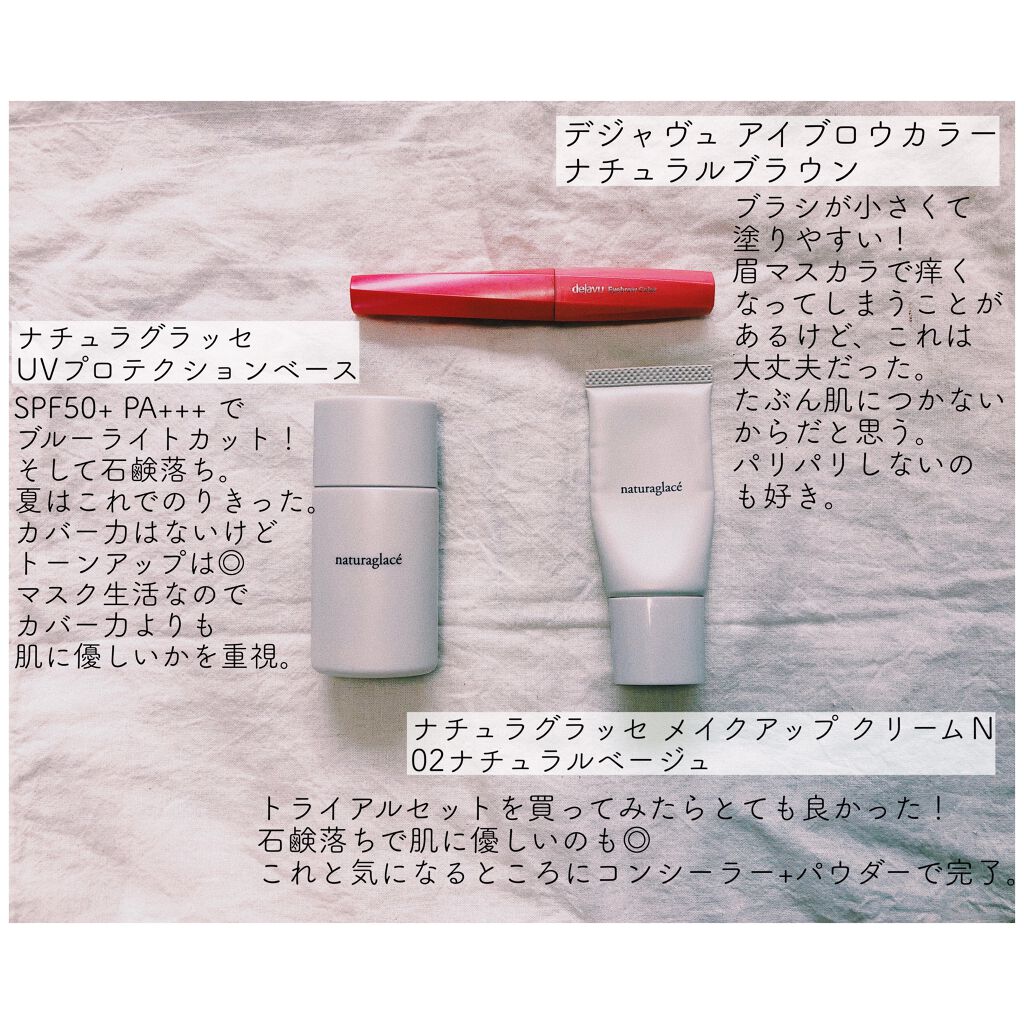 インテンシブ エキナセアクリーム/ARGITAL/フェイスクリームを使ったクチコミ（1枚目）