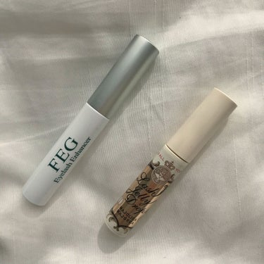 FEG  Eyelash  Enhancer/FEG/まつげ美容液を使ったクチコミ（3枚目）