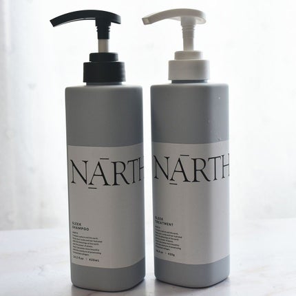 スリーク&リラックスシャンプー/トリートメント/NARTH/市販シャンプーを使ったクチコミ(1枚目)