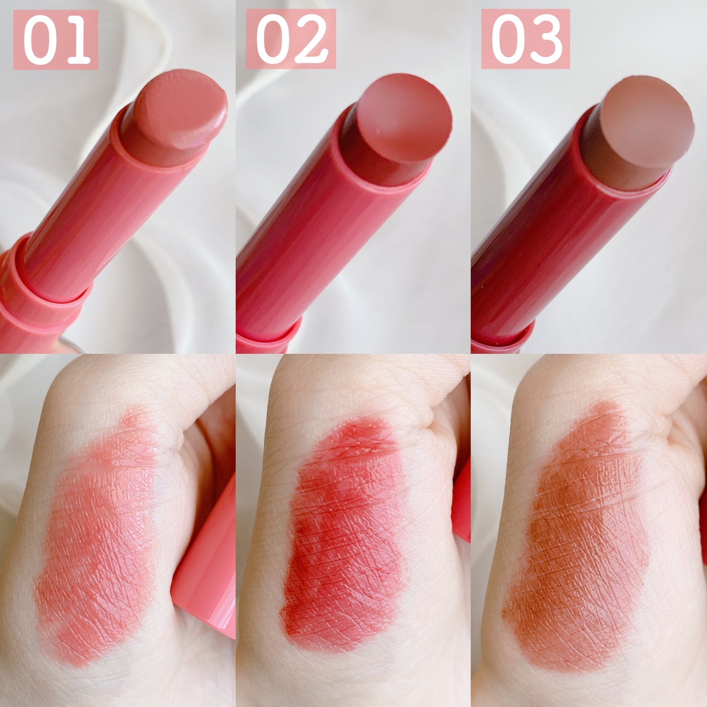 ティントマイスターリップ/iDIMPLE/リップティントを使ったクチコミ(3枚目)