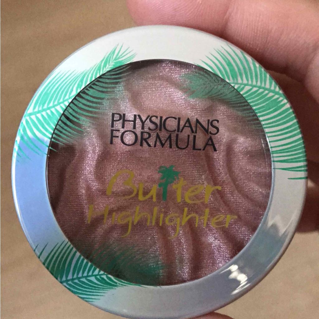 バターハイライター/PHYSICIANS FORMULA/クリームハイライトを使ったクチコミ（1枚目）