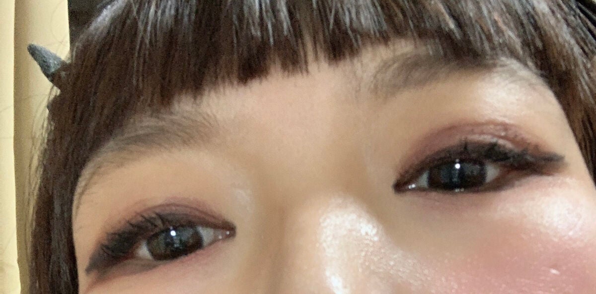 ステージマスカラ/三善/マスカラを使ったクチコミ(2枚目)