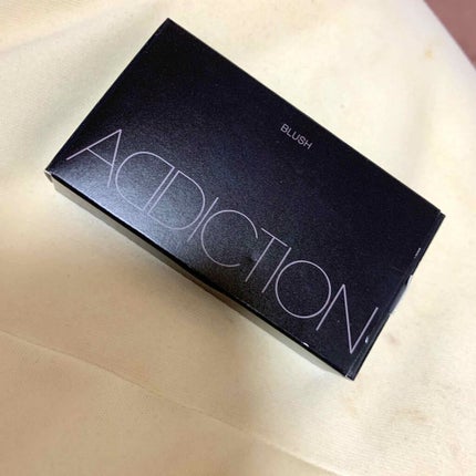 ブラッシュ/ADDICTION/パウダーチークを使ったクチコミ(4枚目)