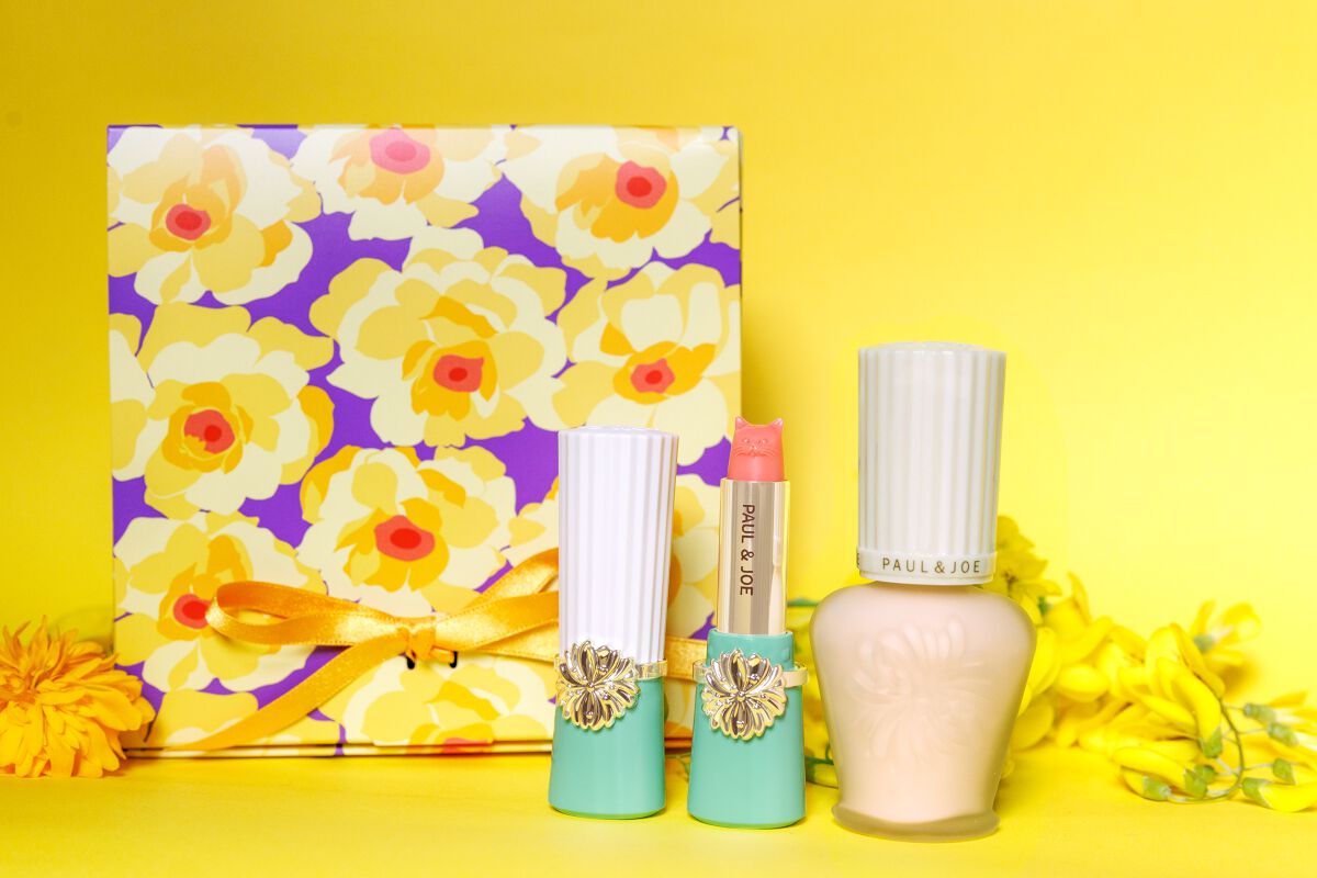 リボン/PAUL & JOE BEAUTE/その他を使ったクチコミ（1枚目）