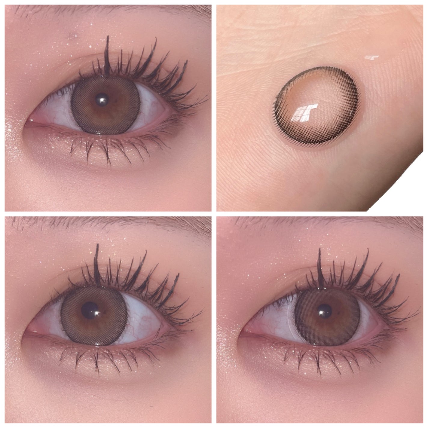 eye closet 1DAY/EYE CLOSET/ワンデー(1DAY)カラコンを使ったクチコミ(3枚目)