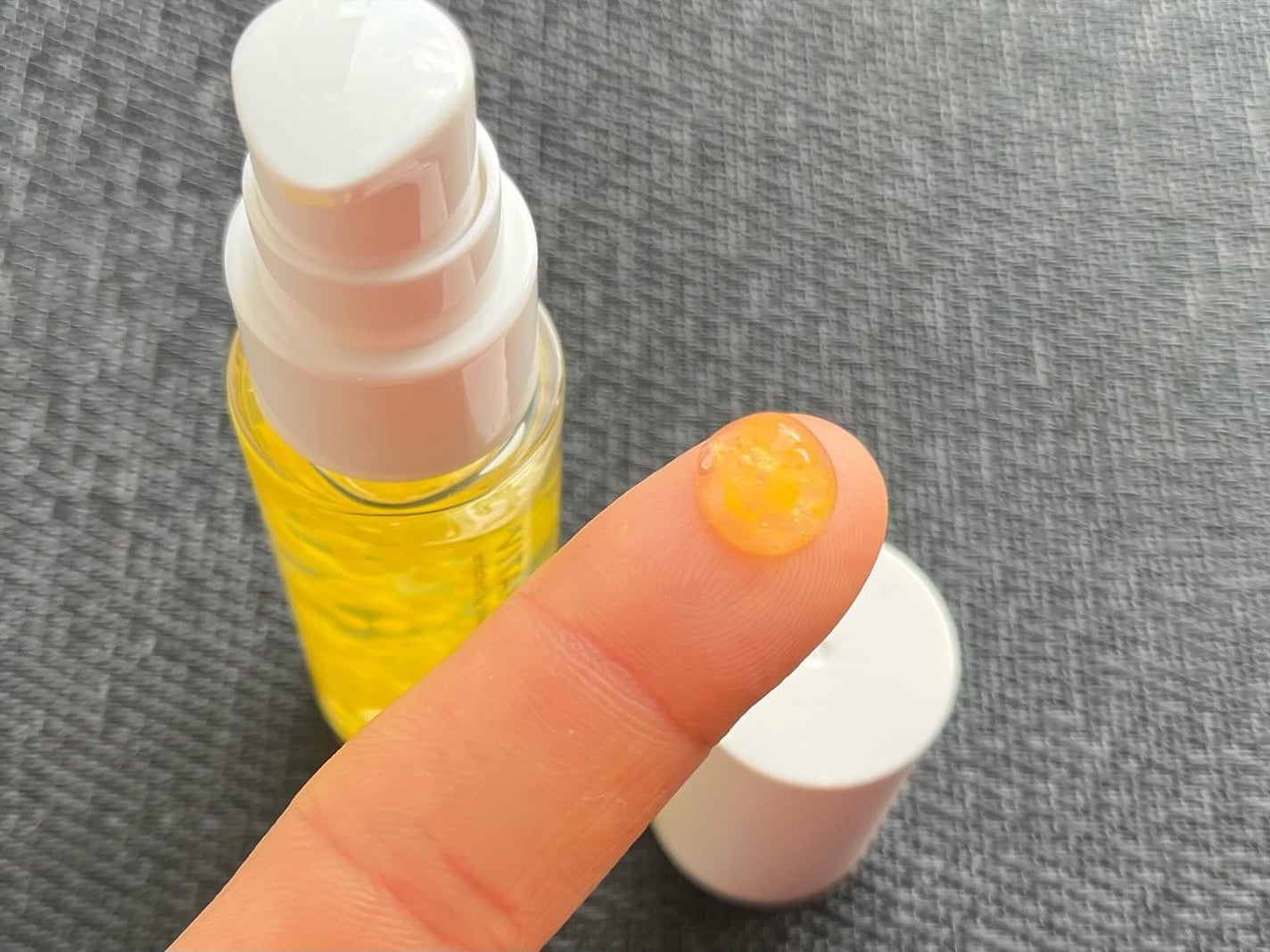 CPセラム V 美容液/カプセルセラム/美容液を使ったクチコミ(7枚目)