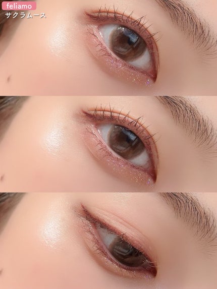 feliamo 1day/feliamo/ワンデー(1DAY)カラコンを使ったクチコミ(5枚目)