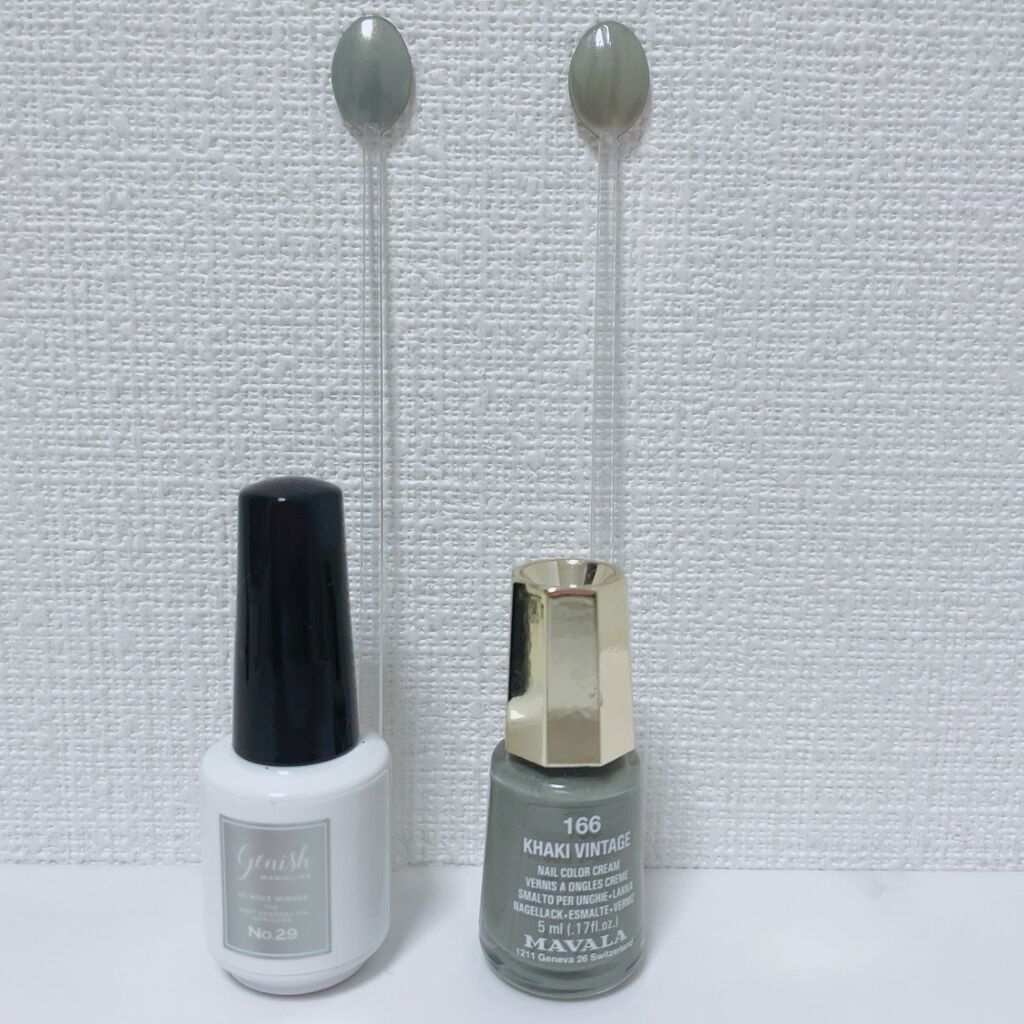 ネイルカラー/MAVALA/マニキュアを使ったクチコミ(5枚目)