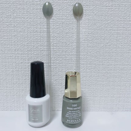 ネイルカラー/MAVALA/マニキュアを使ったクチコミ(5枚目)