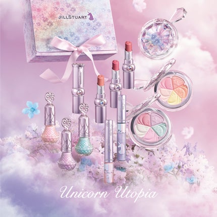 ラッシュダイヤモンド グリマー /JILL STUART/マスカラを使ったクチコミ(1枚目)