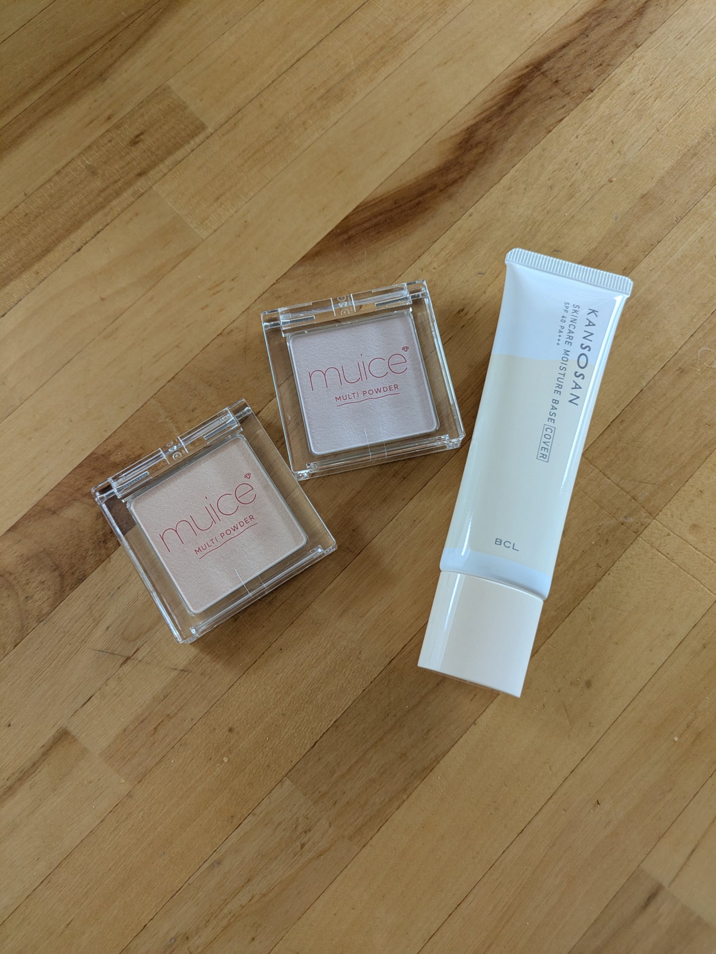 スキニーリッチシャドウ/excel/アイシャドウパレットを使ったクチコミ(4枚目)