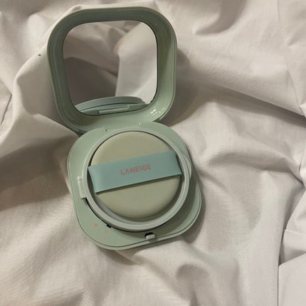 ネオクッション マット/LANEIGE/クッションファンデーションを使ったクチコミ(2枚目)