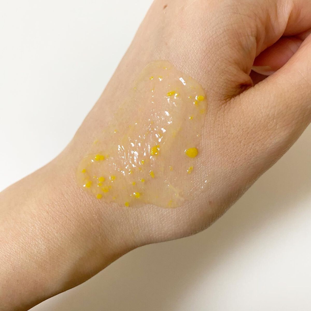 ビタペアC クリーム/ネイチャーリパブリック/フェイスクリームを使ったクチコミ(4枚目)