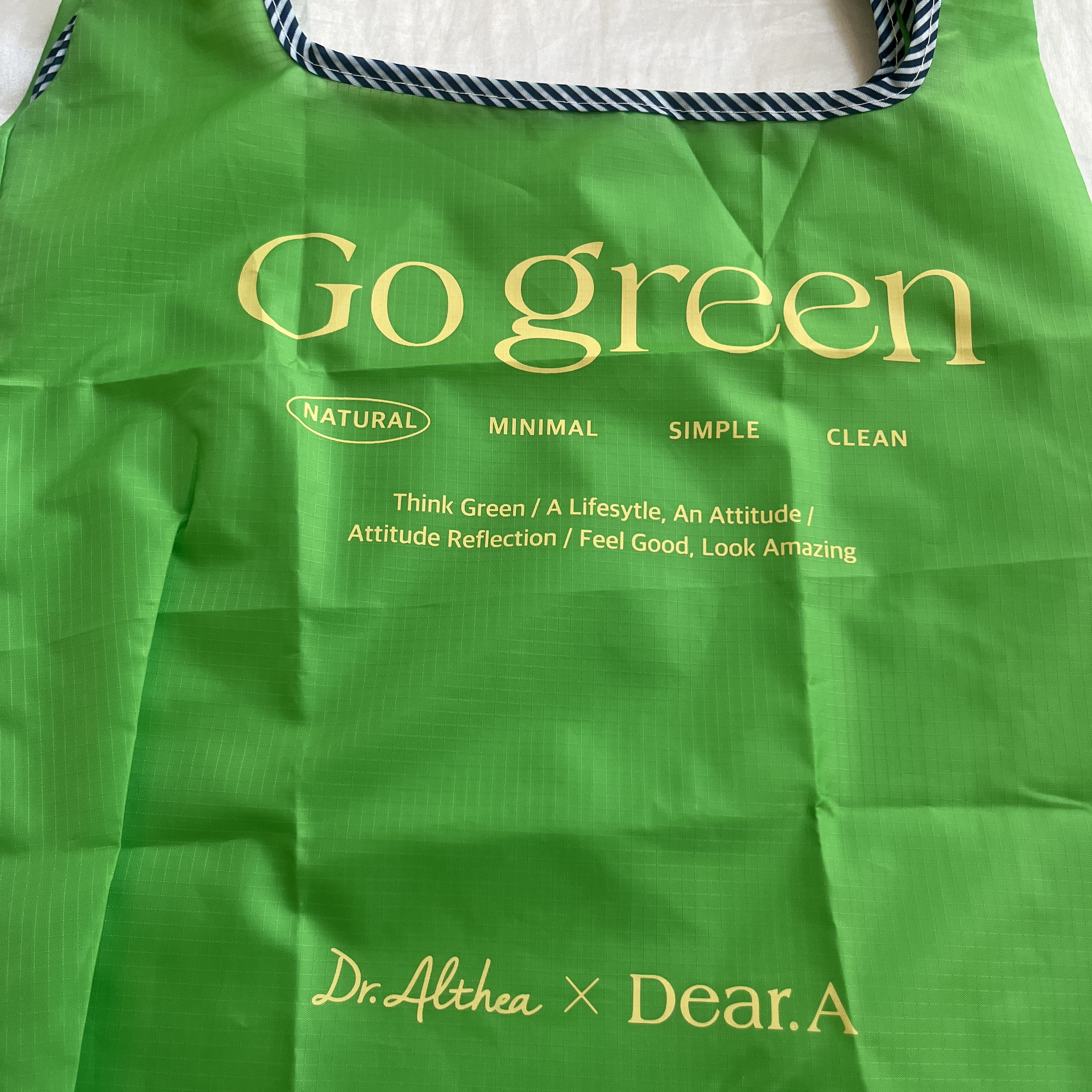 シャインオンミーネイルカラー SE12.ブリーズインサマー/Dear.A/マニキュアを使ったクチコミ（3枚目）