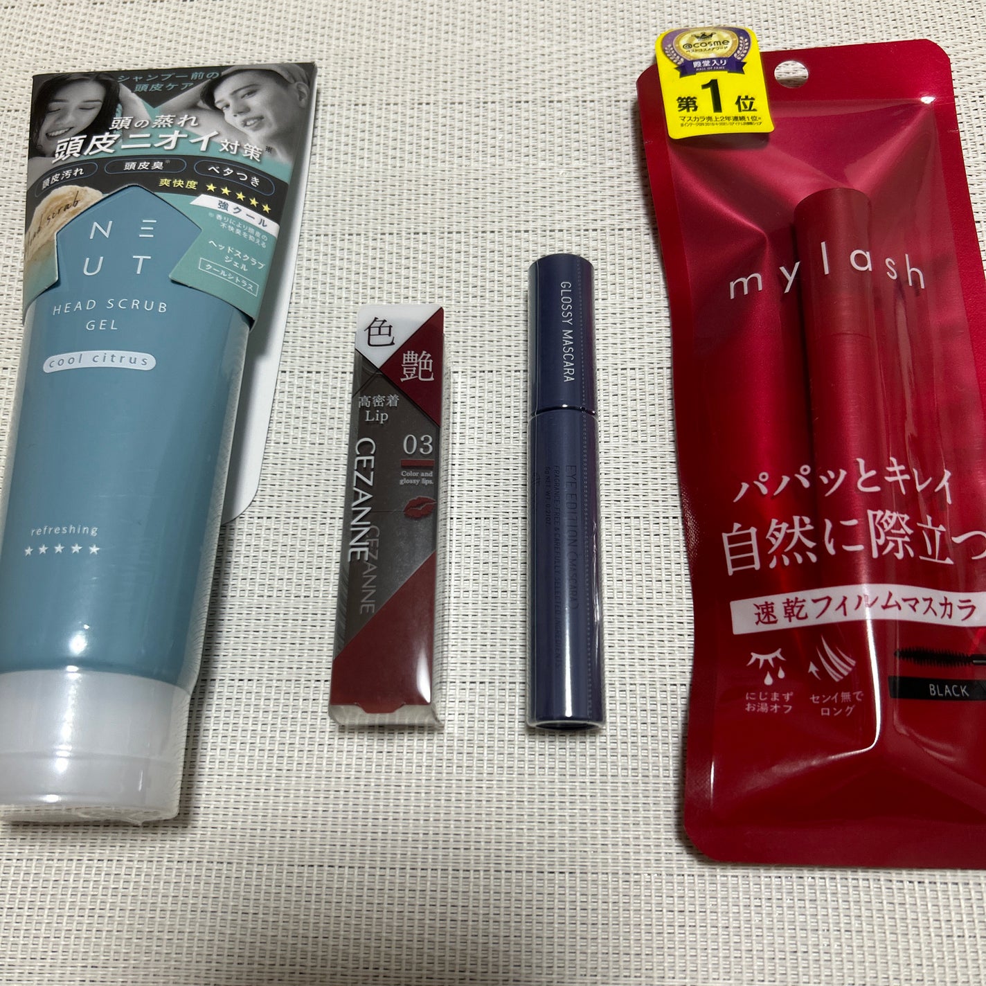 オペラ マイラッシュ アドバンスト/OPERA/マスカラを使ったクチコミ(2枚目)