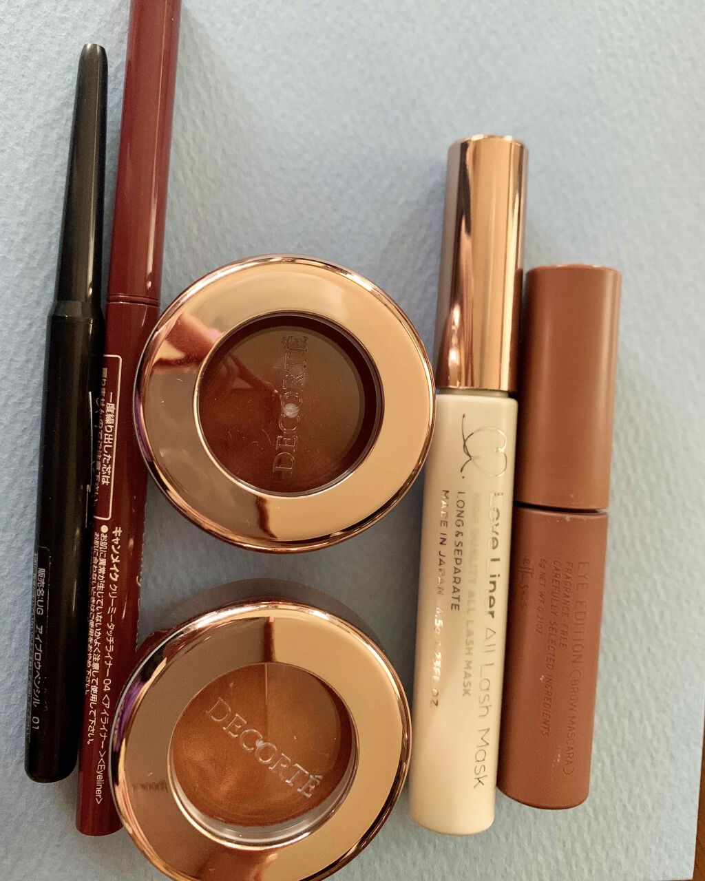 アイグロウ ジェム/DECORTÉ/ジェル・クリームアイシャドウを使ったクチコミ(1枚目)
