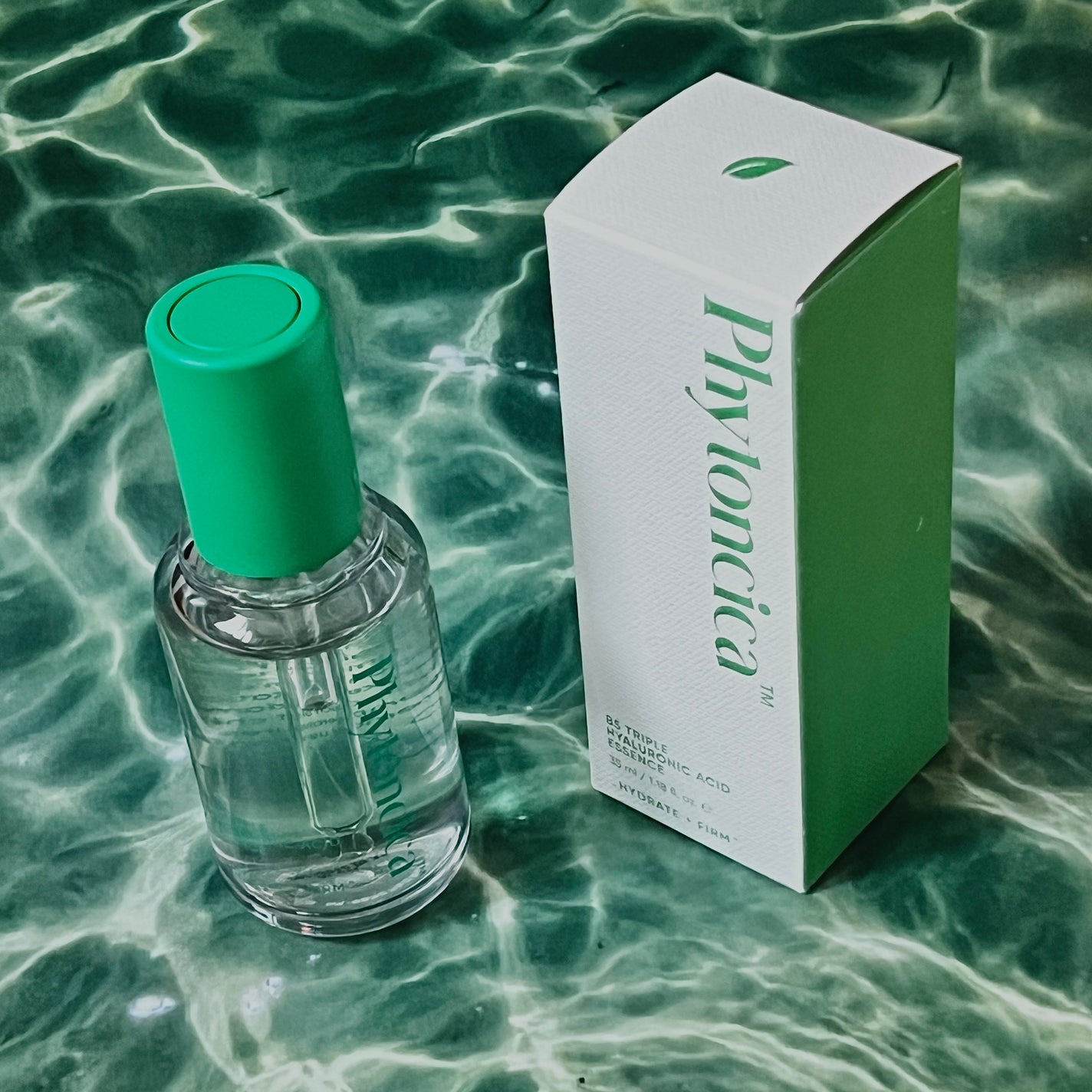 フィトンシカ エッセンス/AMUSE/美容液を使ったクチコミ(1枚目)