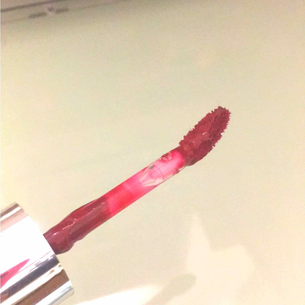 アピュー ウォーターライト ティント/A’pieu/リップティントを使ったクチコミ(2枚目)