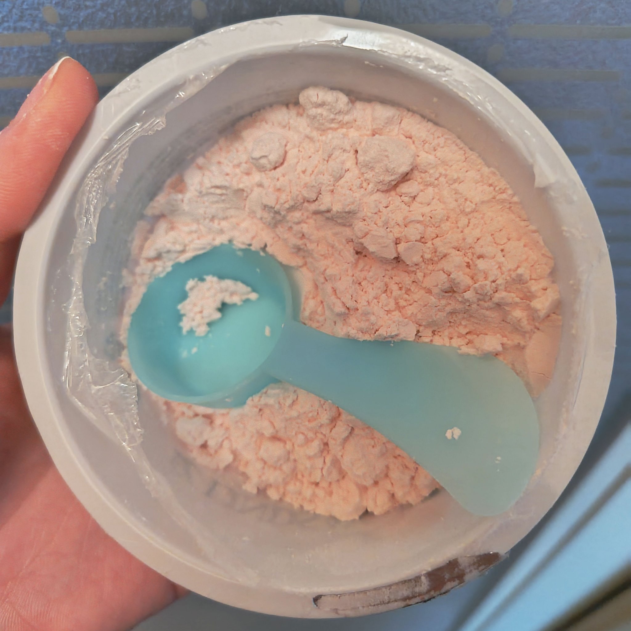 モデリングカップパック パール/LINDSAY/洗い流すパック・マスクを使ったクチコミ（2枚目）