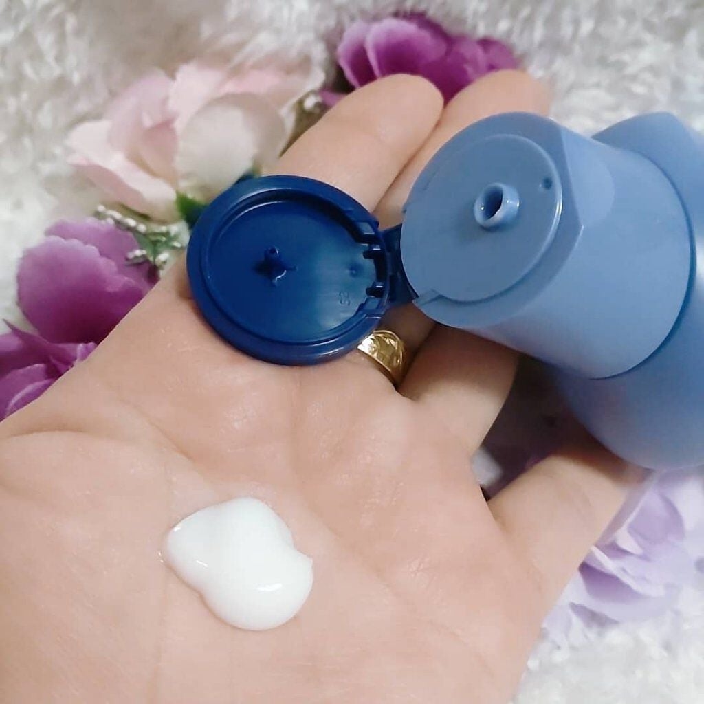 ニベア プレミアムボディミルク モイスチャー/ニベア/ボディミルクを使ったクチコミ(2枚目)