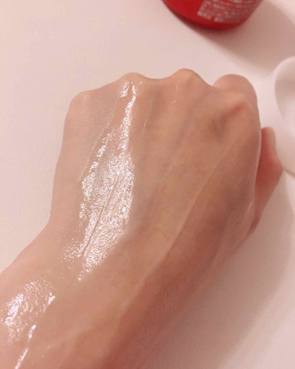 ネイチャーコンク 薬用 モイスチャーゲル/ネイチャーコンク/オールインワン化粧品を使ったクチコミ(3枚目)