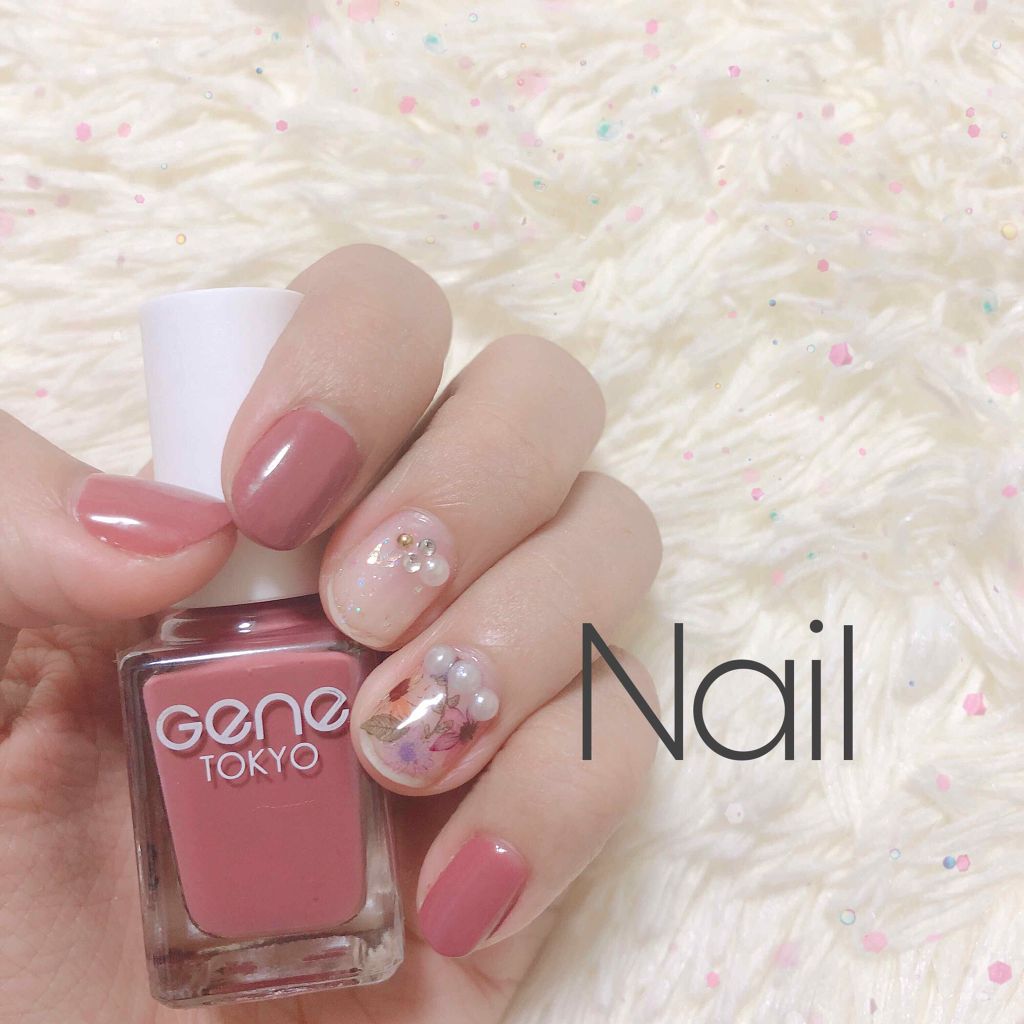 カラフルネイルズ/キャンメイク/マニキュアを使ったクチコミ(1枚目)