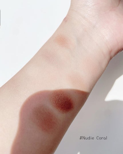 デイリズムアイパレット/heimish/アイシャドウパレットを使ったクチコミ(5枚目)