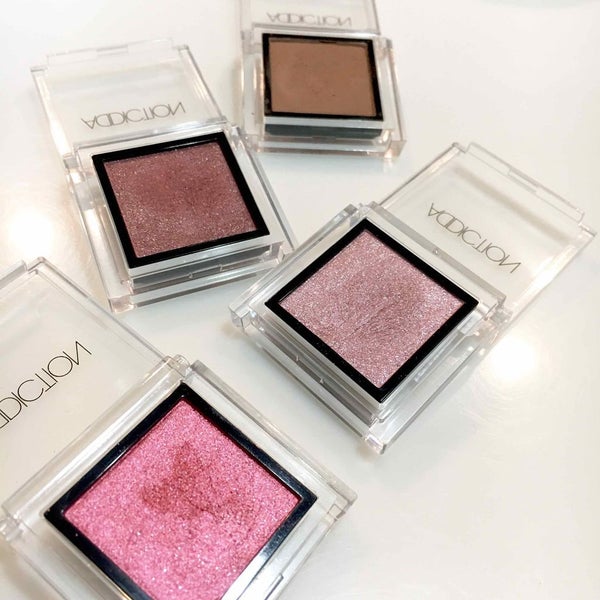 アディクション ザ アイシャドウ/ADDICTION/単色アイシャドウ by りお【美容好き元会社員】