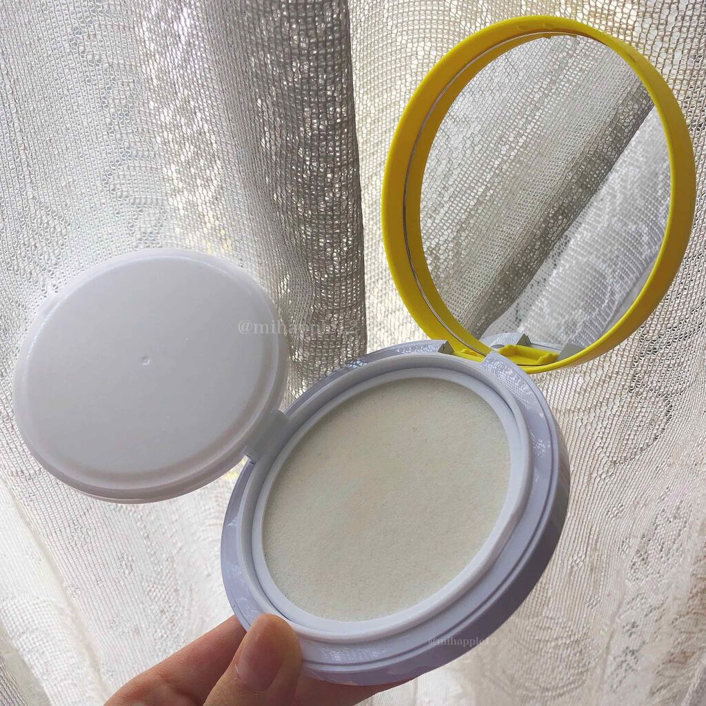 フジコあぶらとりウォーターパウダー/Fujiko/プレストパウダーを使ったクチコミ(2枚目)