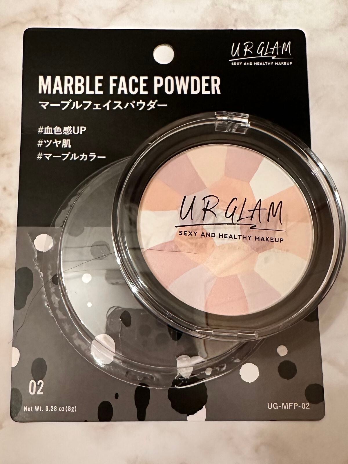 メイクアップスポンジ(バリューパック ウェッジ型 30個)/DAISO/パフ・スポンジを使ったクチコミ(5枚目)