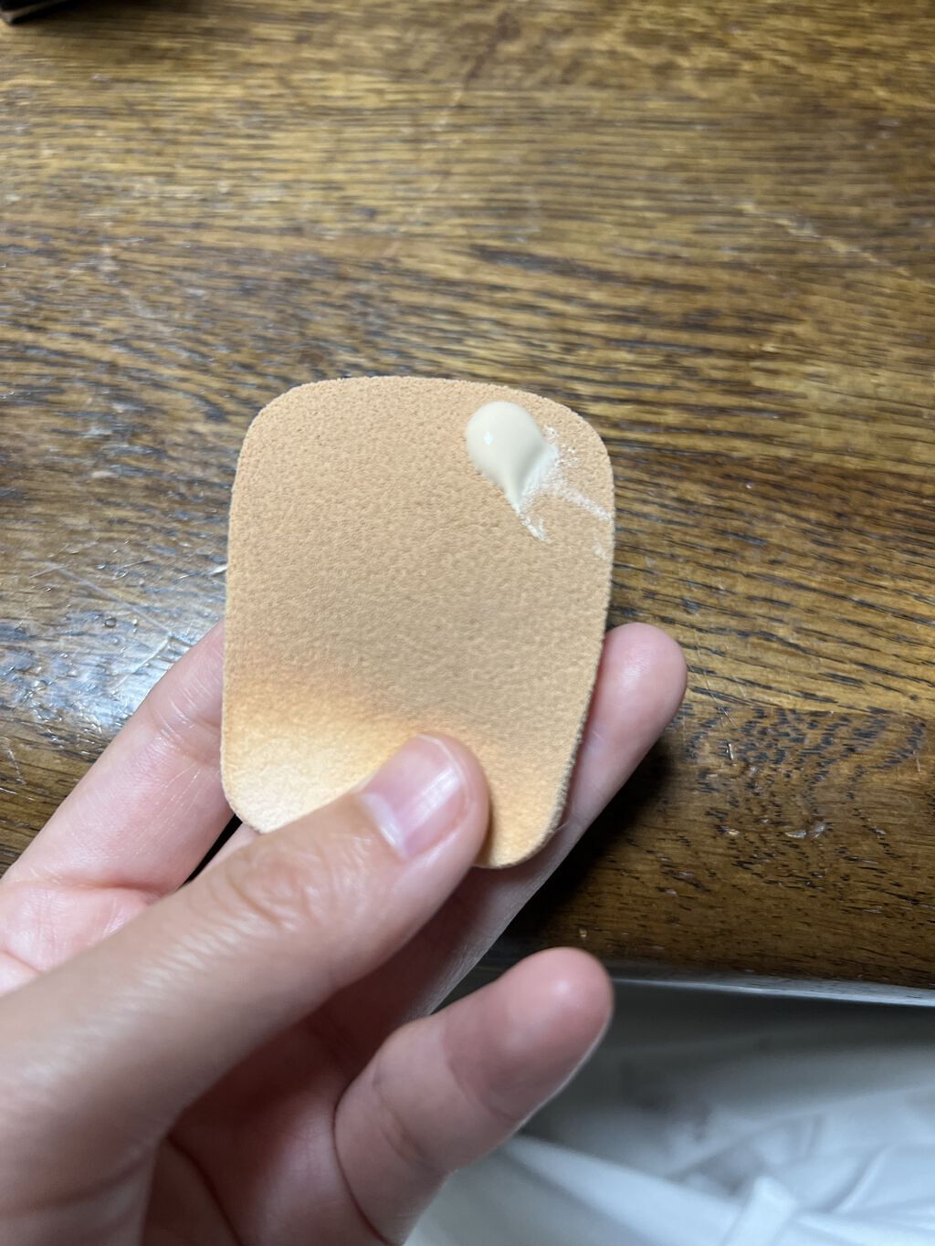 【旧】ディオールスキン フォーエヴァー スキン ヴェール/Dior/化粧下地を使ったクチコミ（2枚目）