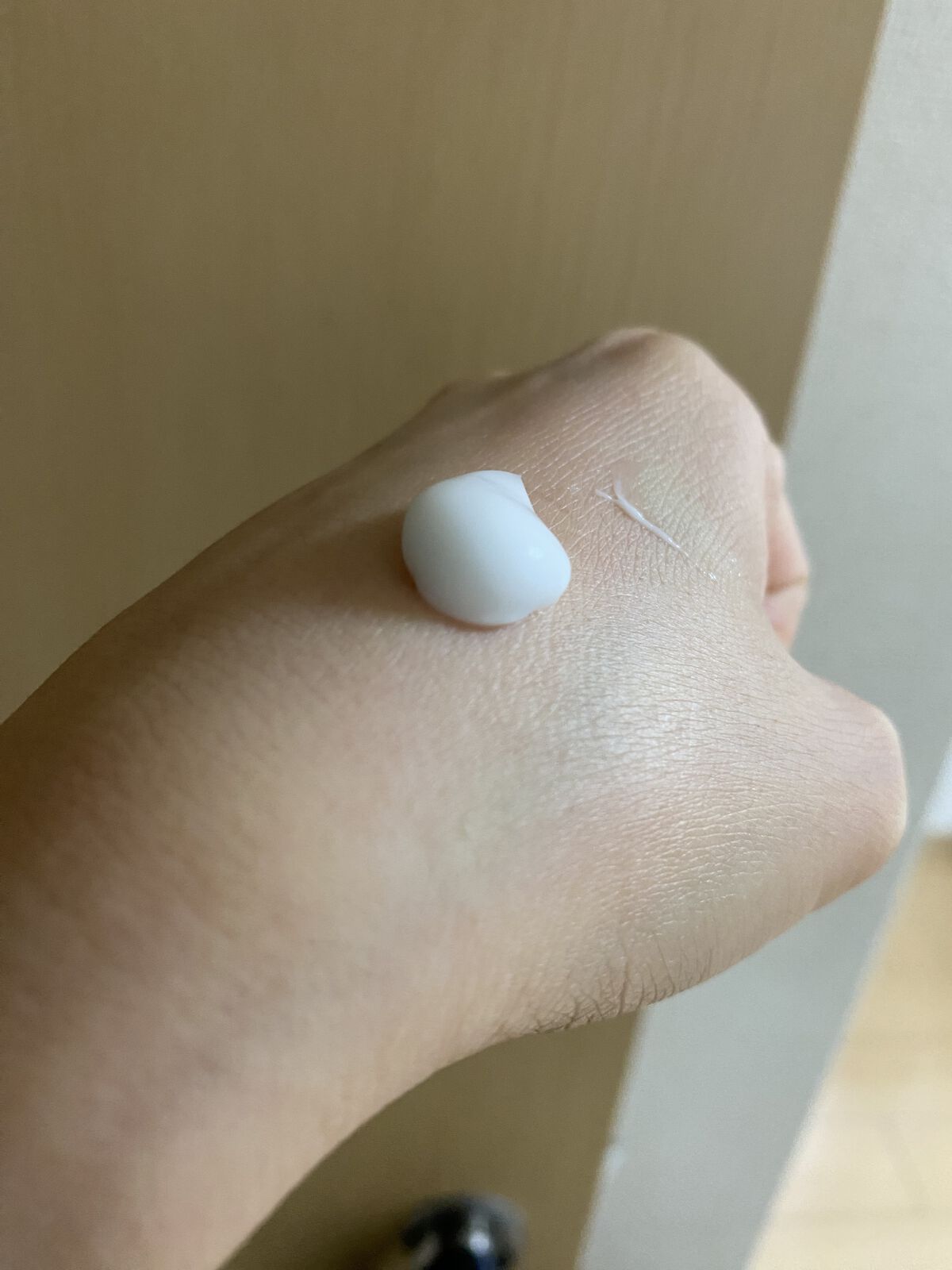 ハンドクリーム ヒノキ/MARMAR:D/ハンドクリームを使ったクチコミ（3枚目）