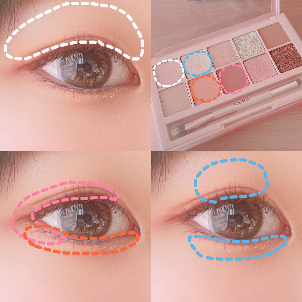 ミルキースキンマスク/MAJOLICA MAJORCA/化粧下地を使ったクチコミ（2枚目）