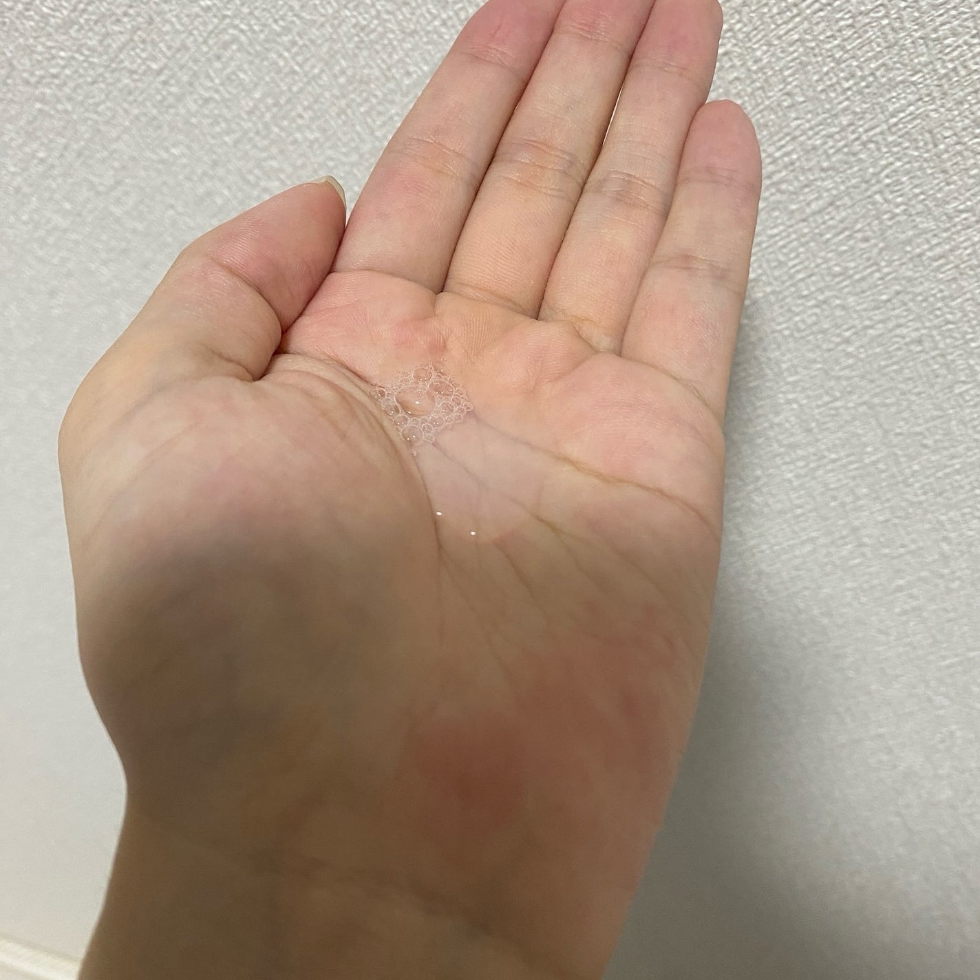 白潤薬用美白化粧水/肌ラボ/化粧水を使ったクチコミ(3枚目)