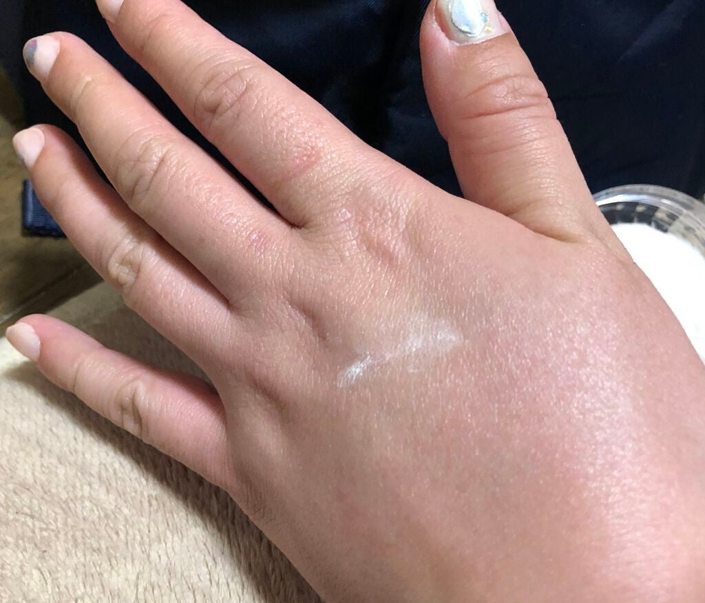 うるふわ仕上げパウダー/CEZANNE/ルースパウダーを使ったクチコミ(4枚目)