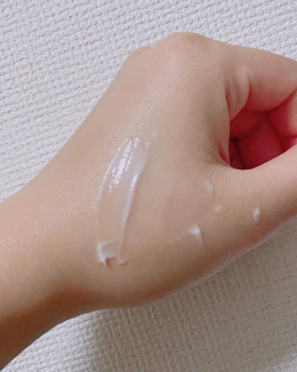 サミュ PHセンシティブクリーム/SAM'U/フェイスクリームを使ったクチコミ(5枚目)