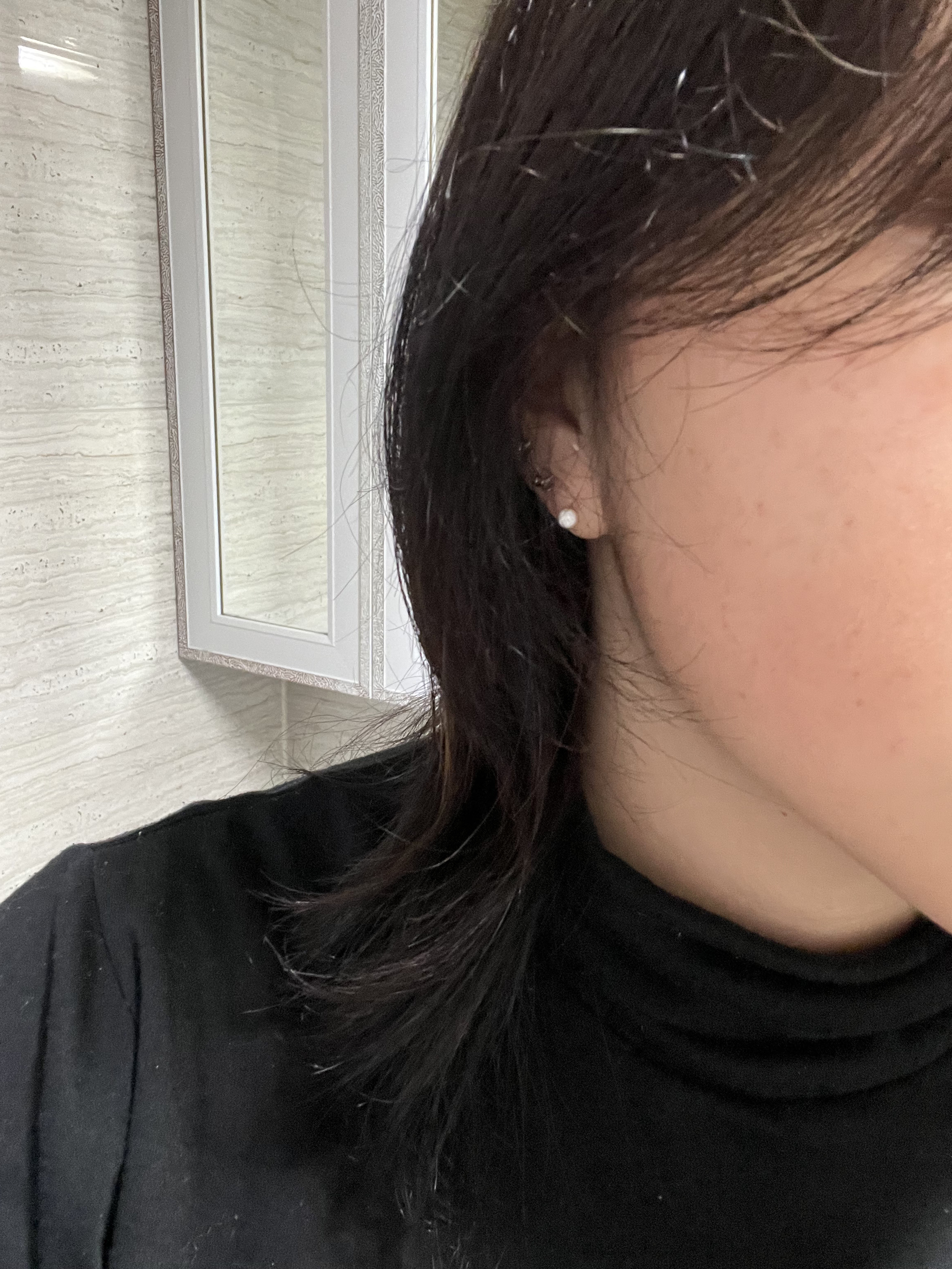 ディープダメージトリートメントEX/UNOVE/洗い流すヘアトリートメントを使ったクチコミ（3枚目）