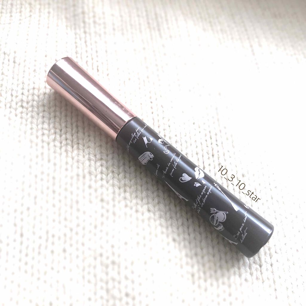 ワンストロークマスカラ/Le・beran・mignon/マスカラを使ったクチコミ(2枚目)