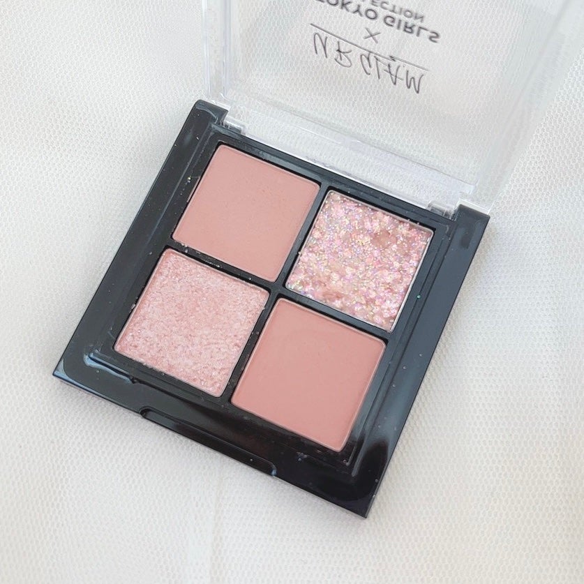 描くふたえアイライナー/CEZANNE/リキッドアイライナーを使ったクチコミ(2枚目)