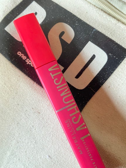 ラッシュニスタ N/MAYBELLINE NEW YORK/マスカラを使ったクチコミ(1枚目)