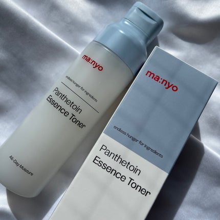 パンテトイン エッセンス トナー/manyo/化粧水を使ったクチコミ(1枚目)