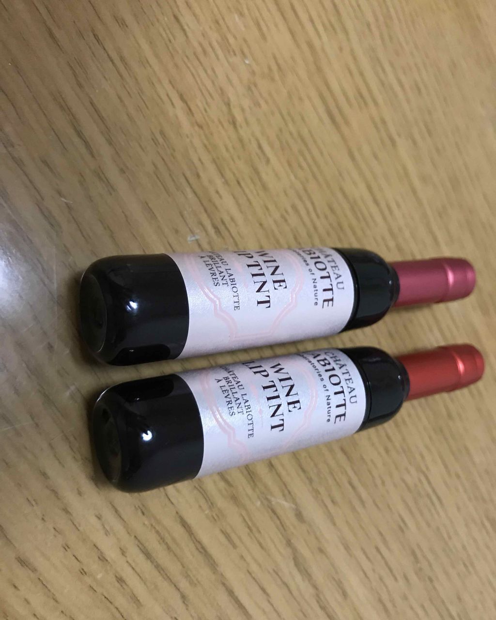 ワインリップティント/LABIOTTE/リップティントを使ったクチコミ(1枚目)