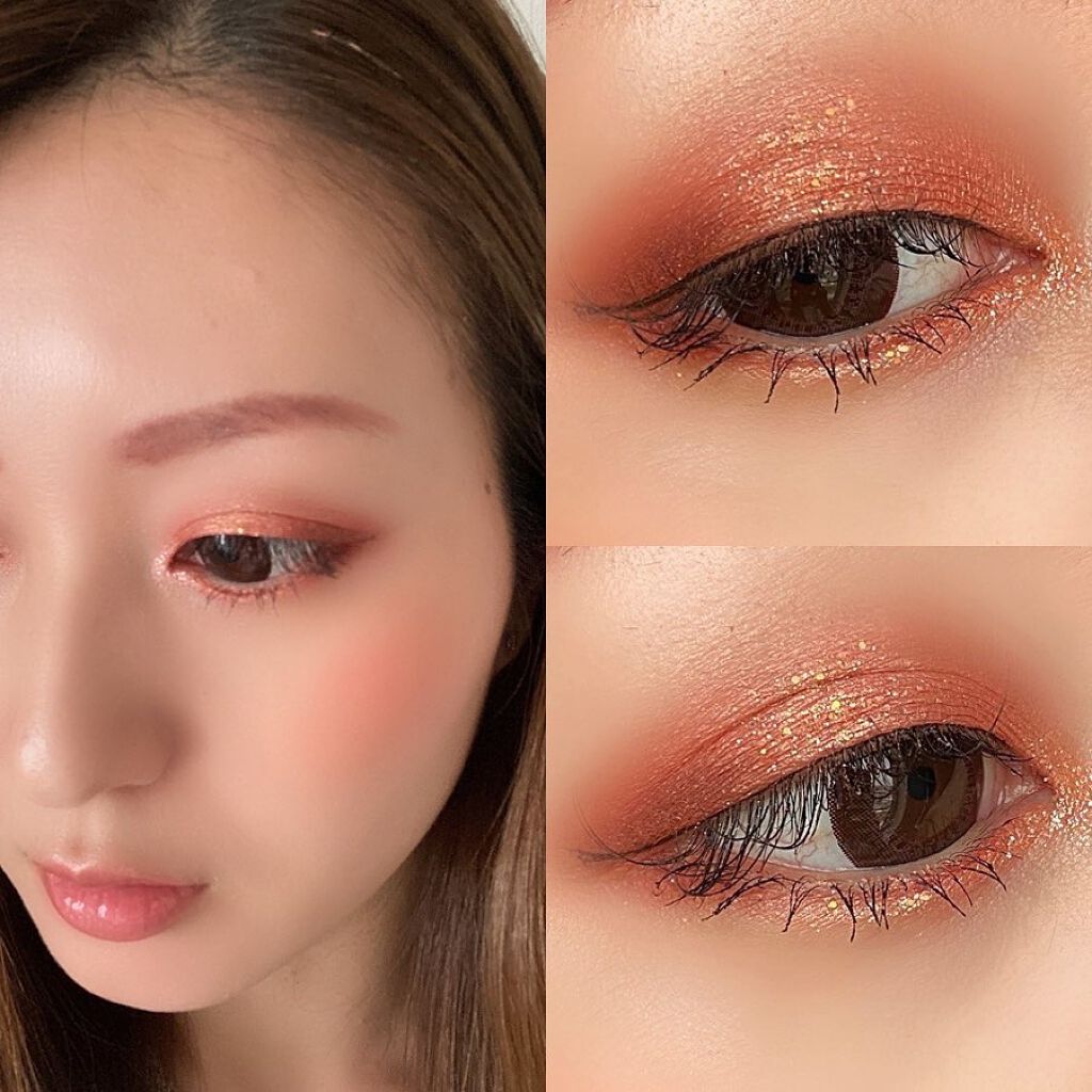 パーフェクトマルチアイズ/キャンメイク/アイシャドウパレットを使ったクチコミ(5枚目)