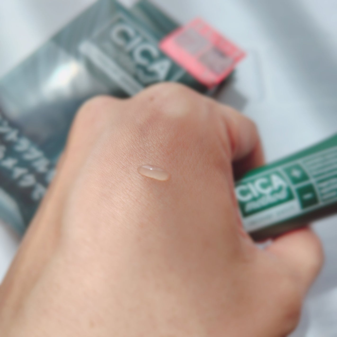 CICA method RECOVER PATCH/コジット/その他スキンケアを使ったクチコミ(4枚目)