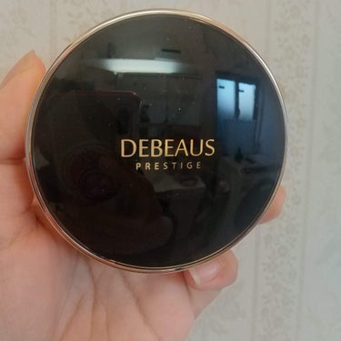 DEBEAUS DEBEAUS バイオ インナー RX SRG クッションのクチコミ「～クッションファンデーション～

ディビュースSRGクッション
美白、シワ改善、紫外線カットの.....」（1枚目）