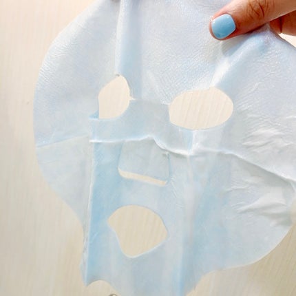 ガムシートマスク コラーゲン※10ミルク※11ステッカー/Abib /シートマスク・パックを使ったクチコミ(3枚目)